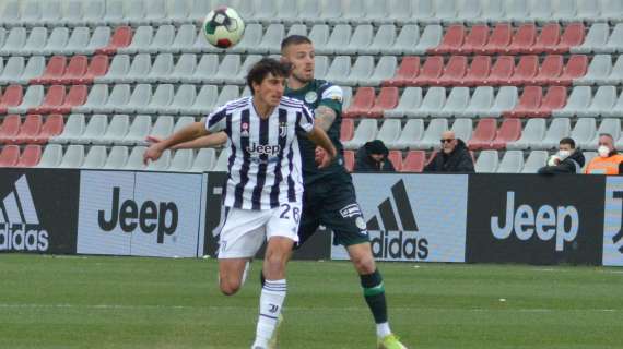 Juventus Under 23, Barbieri interessa alla Feralpisalò