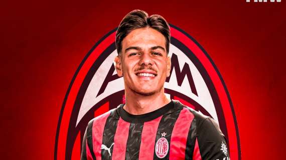 Il Milan corona il sogno Jashari: lo svizzero in rossonero per 38,5 milioni bonus inclusi
