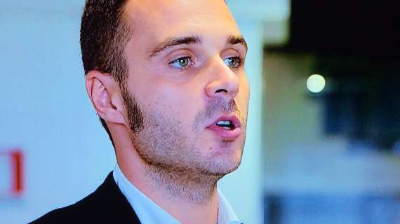 Borghi: "Napoli superiore, l'incognita per Conte sarà la gestione degli impegni"