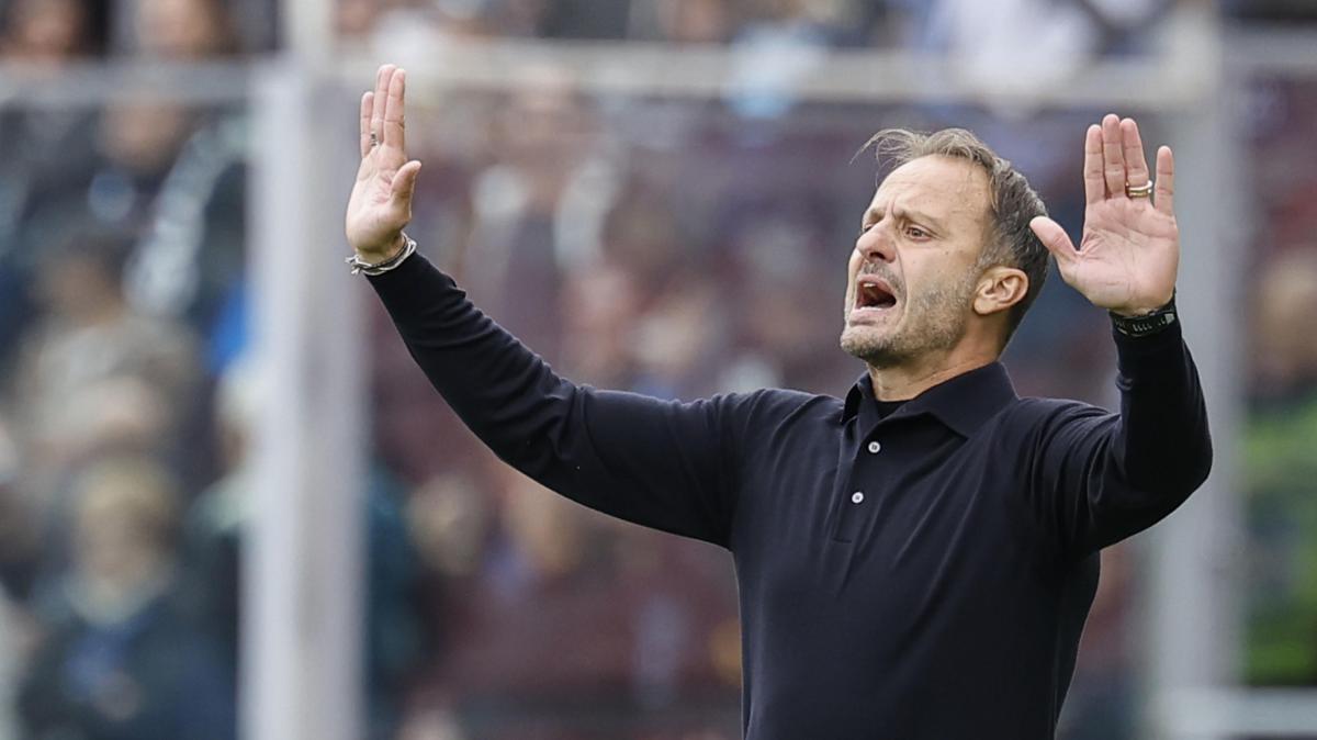 Gilardino: "Allegri è un modello, ma il Pisa proverà a fare punti"