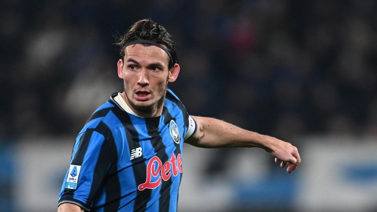 Atalanta, De Roon esalta l'ex Juve Palladino: "Stiamo tornando ai livelli di prima"