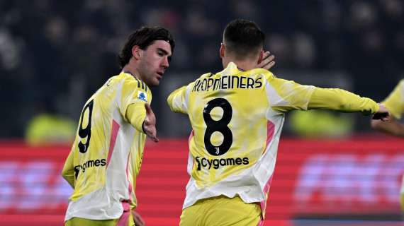 Juventus-Bologna 2-2: la rimonta è targata Koopmeiners-Mbangula