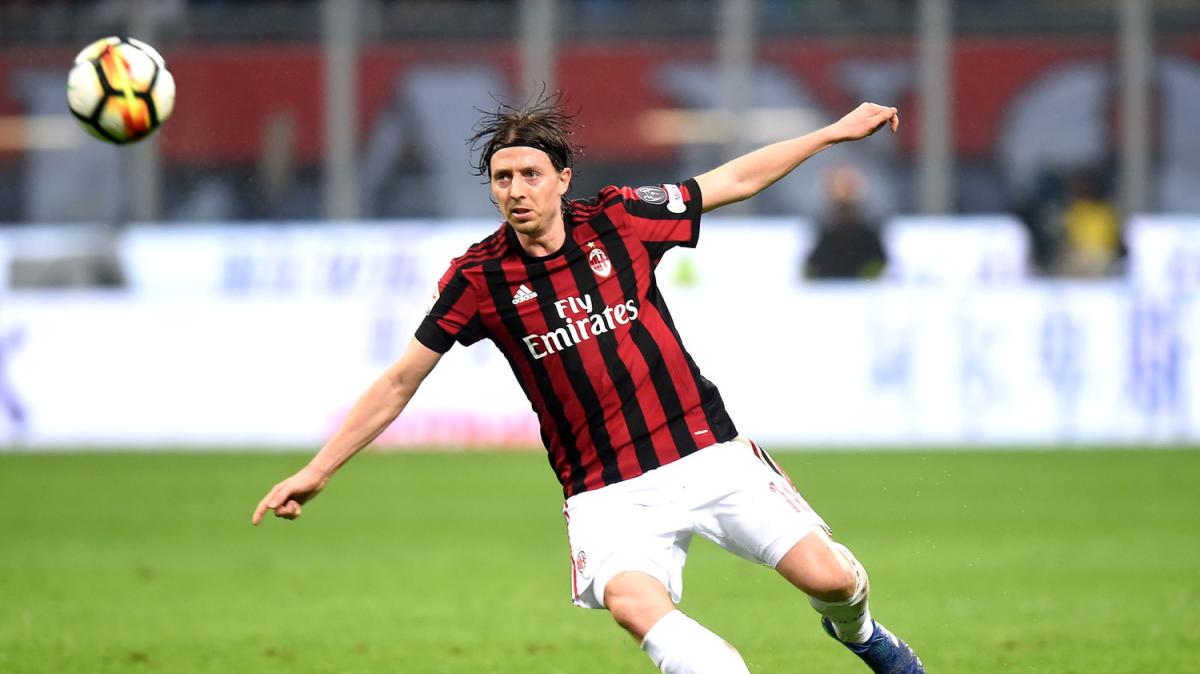 Montolivo: "La Juve adesso torna a far paura per la Champions League"