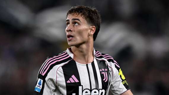 Kenan Yildiz è l'MVP bianconero del mese di agosto