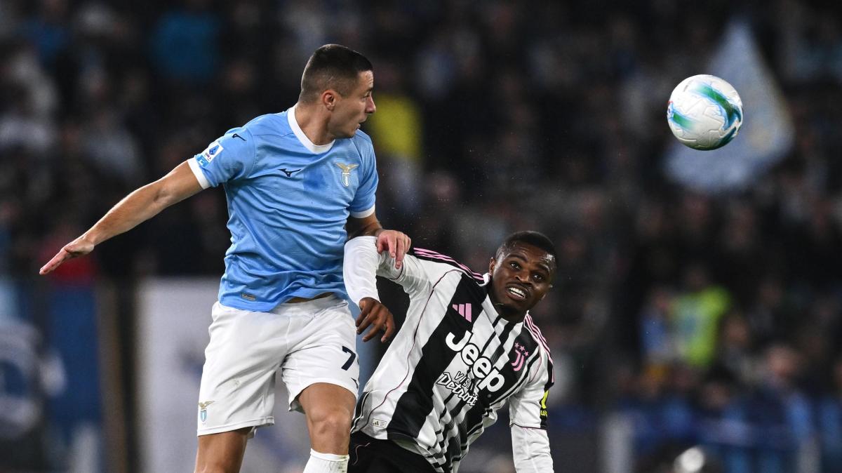 Mimun: "Uscire indenne contro la Juve sarebbe un miracolo per la Lazio"