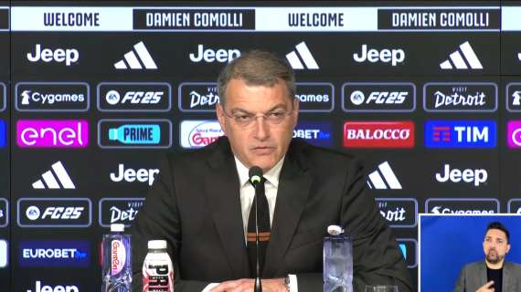 Non solo calcio: Comolli si occuperà anche di commerciale e marketing