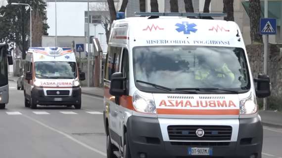 Calcio, 14 tesserati della Salernitana in ospedale dopo il match con la Samp