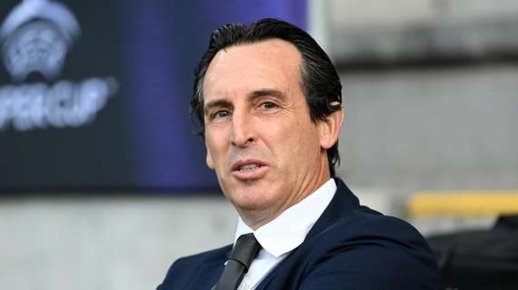 Emery: "Juve squadra solida che cerca di controllare la partita. Vlahović? Cambia qualcosa senza..."