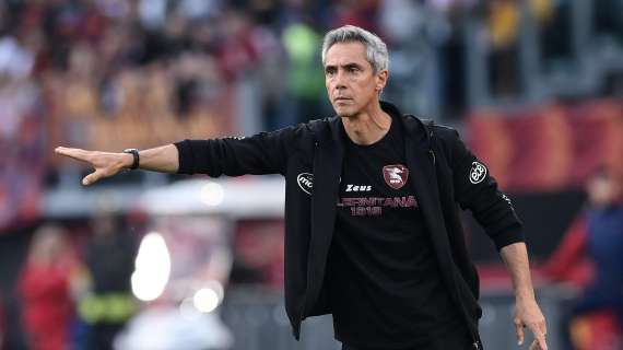 Paulo Sousa vicino al Napoli: c’è la clausola per lasciare Salerno