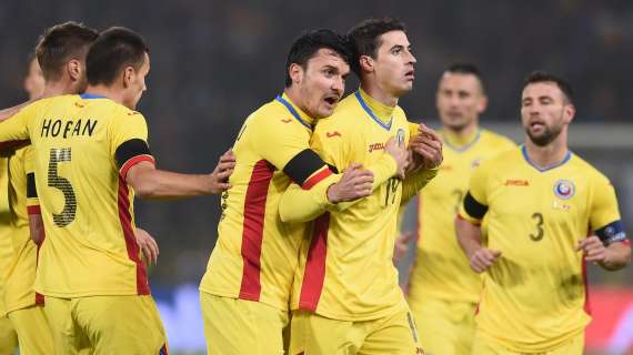 Super Romania contro l'Ucraina, 3-0 all'esordio nel Gruppo E