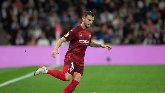 Rakitic: "La Juve è la Juve ed è favorita. Ma stasera giocheremo in 40mila non in undici"