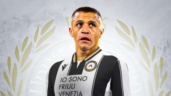 L'Udinese perde Sanchez, in dubbio il rientro dopo la sosta