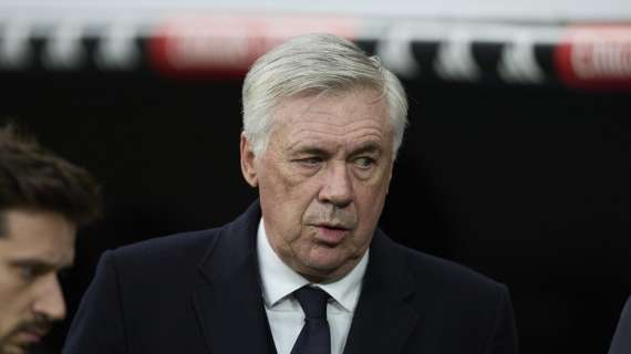 Ancelotti: "Gli arbitri devono parlare dopo le partite? Non so se è un bene"