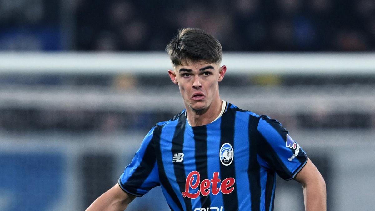 L'Atalanta perde de Ketelaere, il belga si è operato al menisco, almeno tre mesi di stop