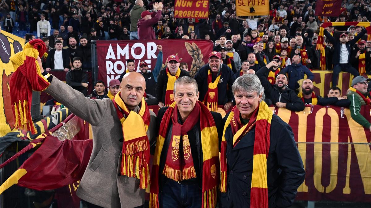 Giannini: "Lorenzo Pellegrini giocherebbe titolare nella Juve e non solo"