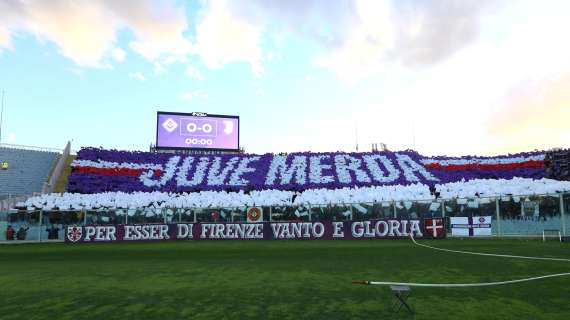 La Fiesole dopo il no della Questura alla coreografia per il Betis: "E' una ripicca dopo Juve M*"