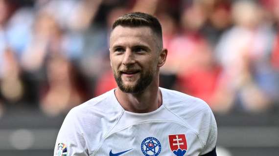 L'obiettivo Juve Skriniar: "Vorrei avere più opportunità, ma rispetto le decisioni del mister"