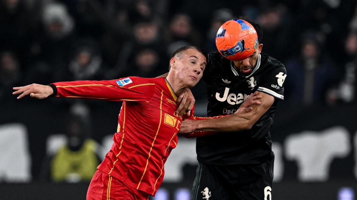 Lecce-Juventus, annunciate data e orario del 36mo turno