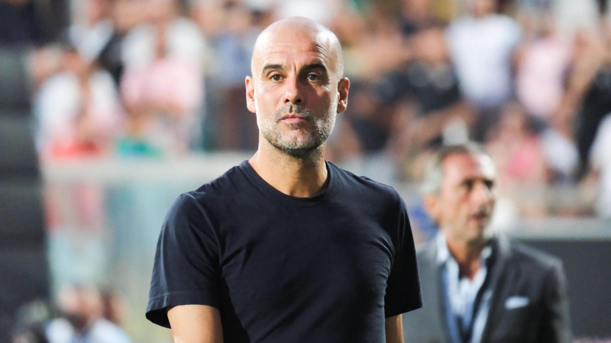 Guardiola: "Bernardo Silva un grandissimo, vorrei che restasse ma..."