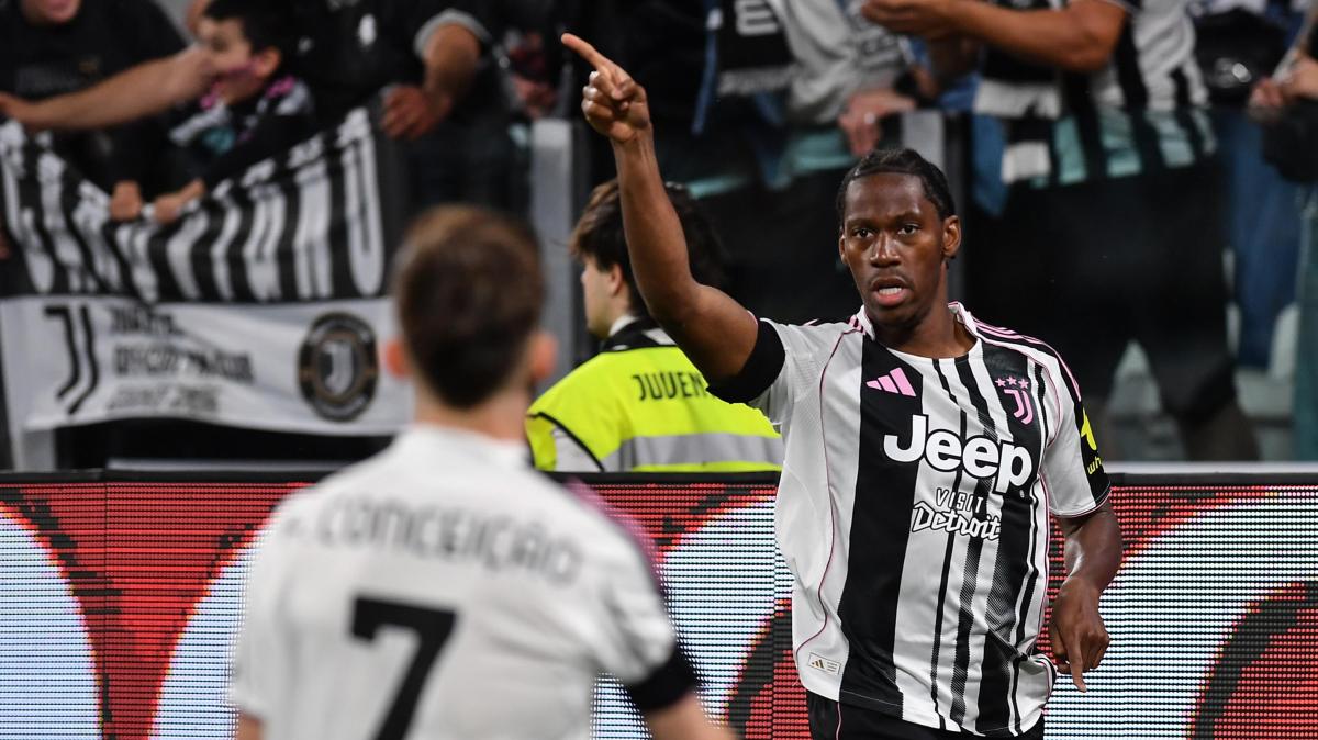 Juventus-Bologna, 1-0: inizia il secondo tempo!