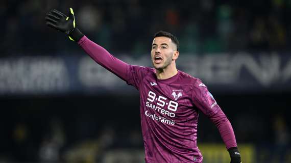 Salgono le quotazioni di Montipò nel ruolo di vice Perin