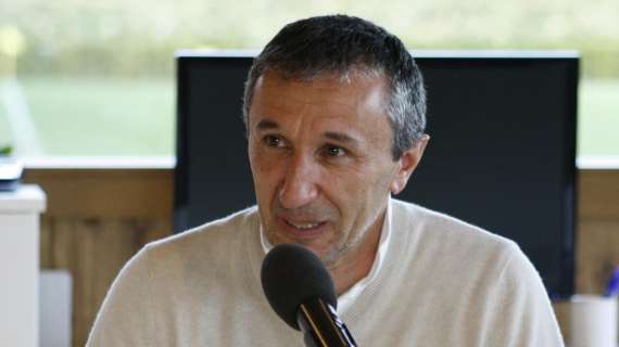 Fusi: ''Napoli-Juve? Ecco cosa mi aspetto da questa gara''