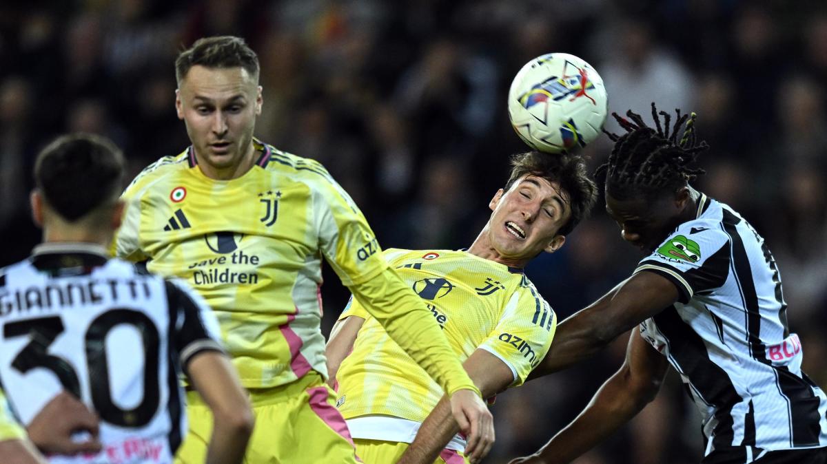 Domenica la Juventus ospita l'Udinese, ecco dove seguire la partita