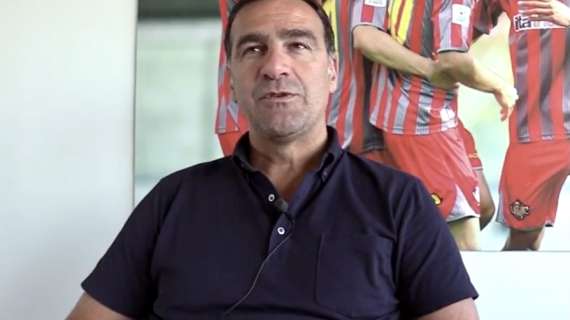 Rampulla: "La Juve ha una rosa discreta, ma non al livello di Inter e Napoli"