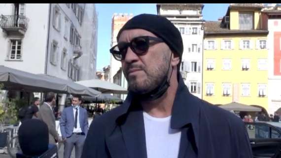 Zenga confessa: "Vedo finire nella centrifuga i portieri per qualsiasi motivo"