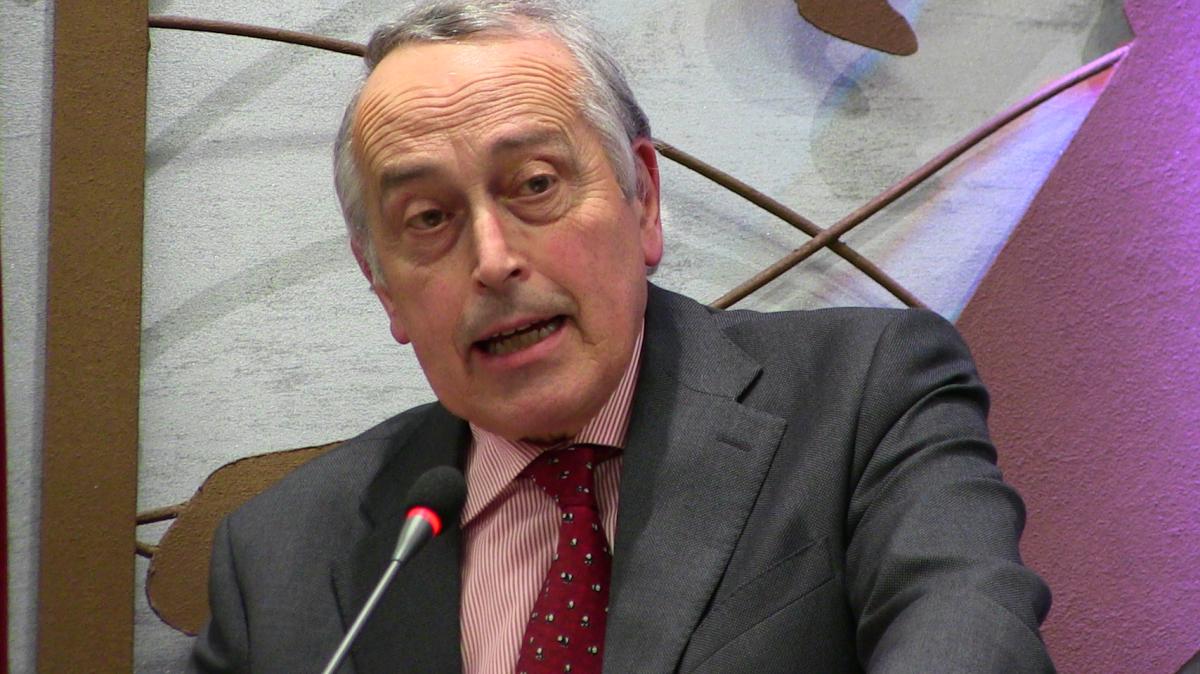 Abete: "Io presidente FIGC? un problema che non mi pongo"