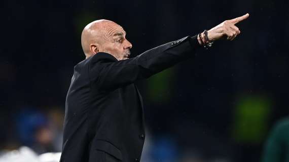 Pioli: "Vogliamo chiudere il discorso qualificazione alla prossima Champions League"