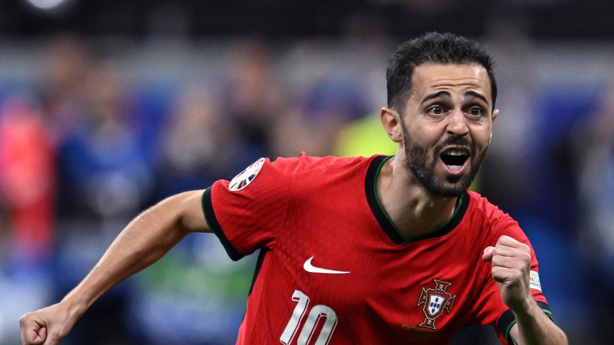 Conceicao chiama Bernardo Silva: "Se me lo chiederà gli dirò che qui vogliamo vincere"