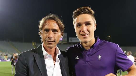 Chiesa-Juve, papà Enrico prova a riavvicinare le parti