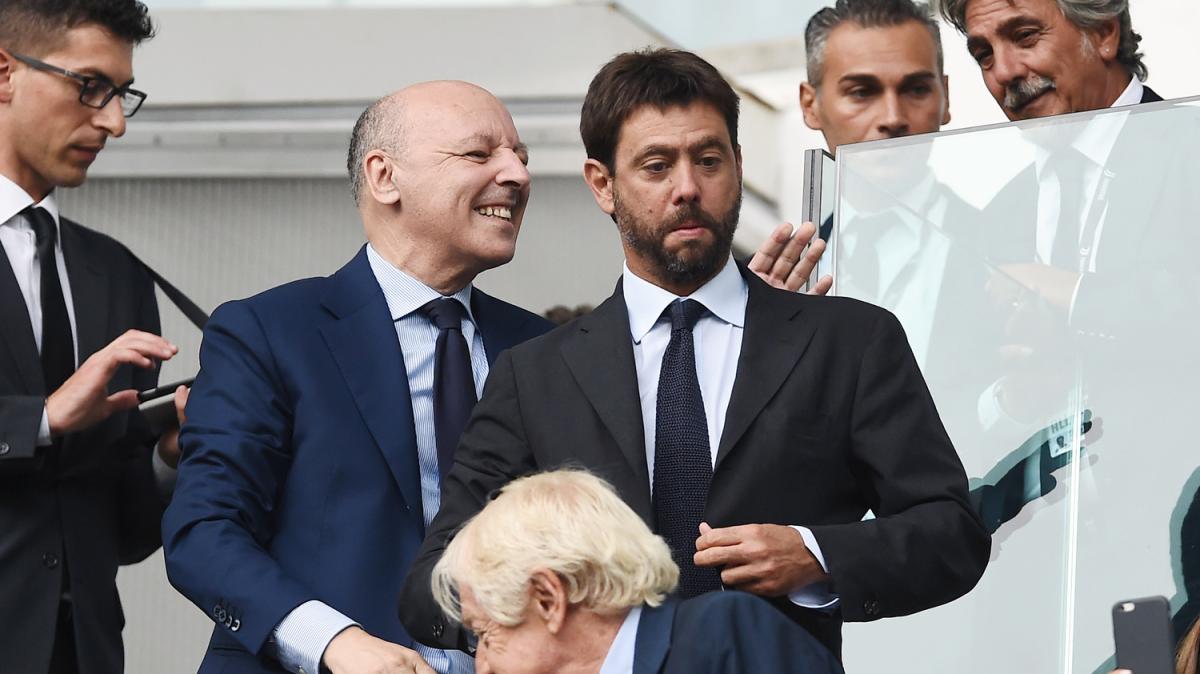 Marotta a 360°: "Il mio culmine personale con la Juventus. Chivu? Scelta di valore"