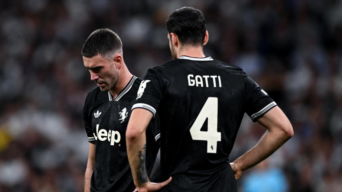 Juve che numeri: serve un'inversione di tendenza immediata