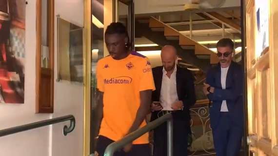 Kean: ''Juve? Mi hanno aiutato in passato ma è più importante ciò che verrà''