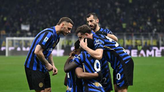 Ansia Inter: due attaccanti sono in dubbio per la sfida contro la Juventus