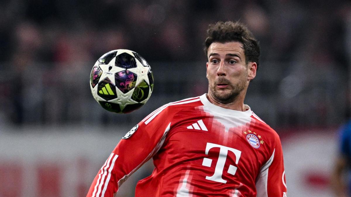 Goretzka, sull'obiettivo Juve in uscita dal Bayern piomba un'altra big italiana