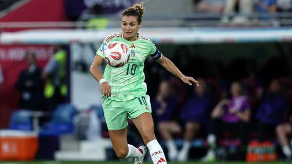 Euro 2025, il gol al Portogallo della bianconera Girelli nella top-10 dei più belli