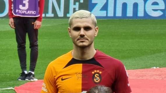 Dalla Turchia: "Napoli, idea Icardi per sostituire Lukaku"