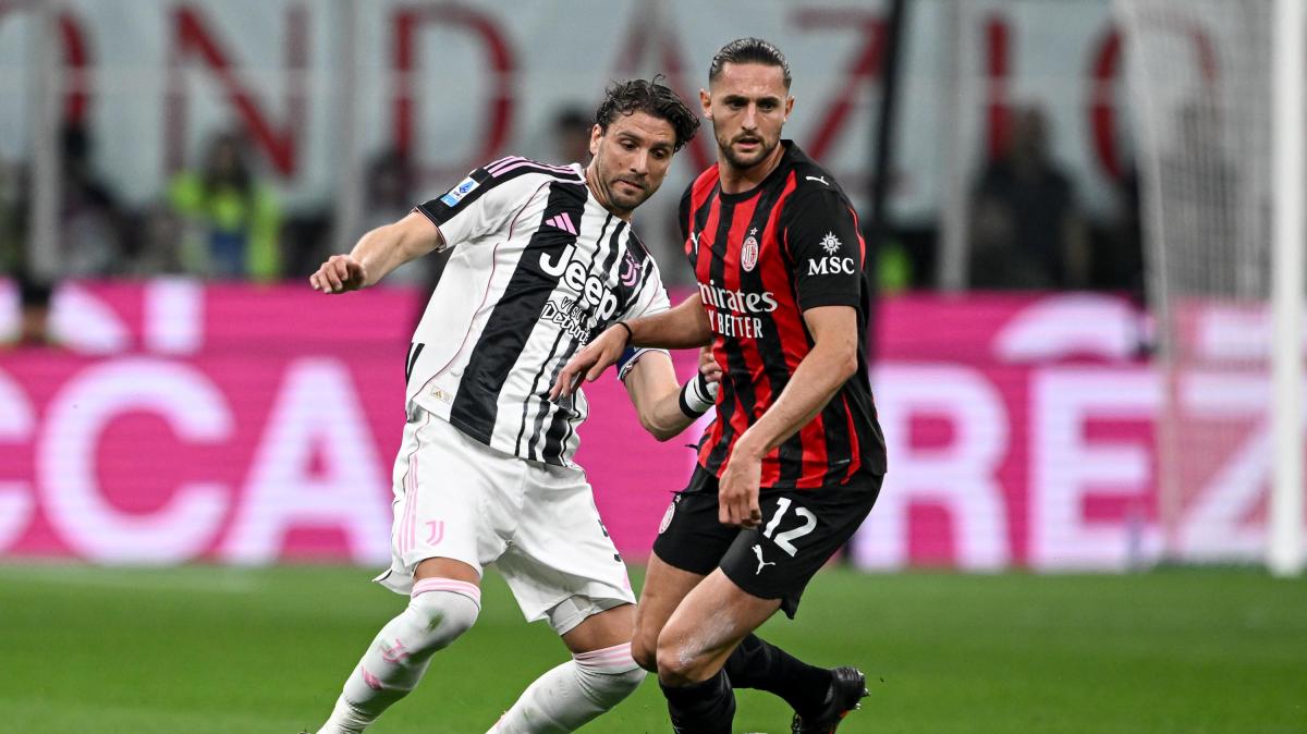 Milan-Juventus, 0-0: reti bianche a San Siro come all'andata allo Stadium
