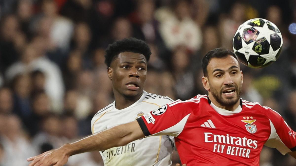 Tchouaméni: "La qualificazione del Real Madrid è una vittoria contro il razzismo"