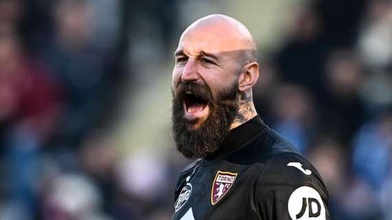 Milinkovic Savic a Dazn:" Quella palla non deve entrare, non sono contento"