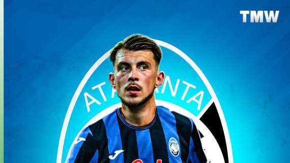 L'Atalanta ha preso Samardzic, previste domani le visite mediche