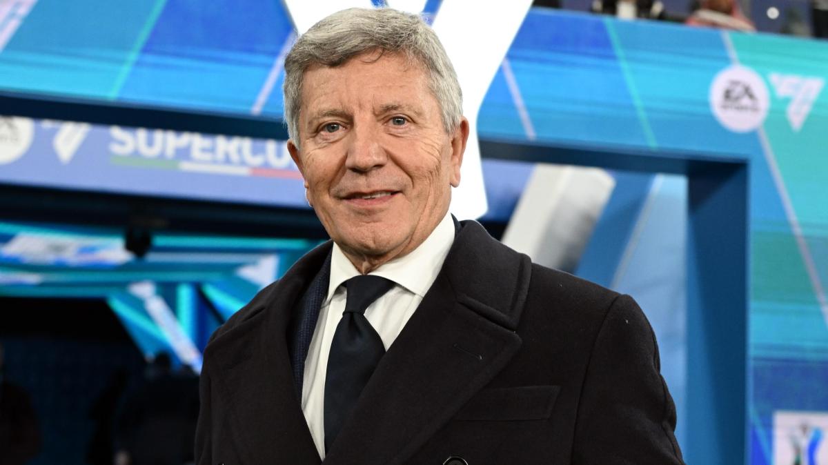Simonelli: "Credo che Malagò possa giovare al calcio italiano"