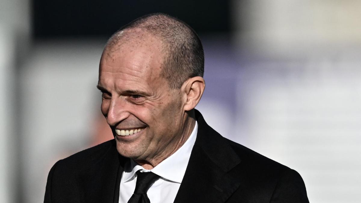 Allegri, per l'ex tecnico Juve domani impegno da tedoforo a Milano