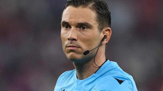 Supercoppa europea: lo svizzero Schaerer arbitrerà Atalanta-Real