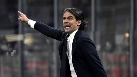 Inter, Simone Inzaghi positivo al Covid