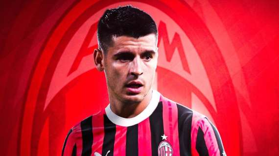 Morata parla da milanista: "Voglio dare tutto per questo grande club"