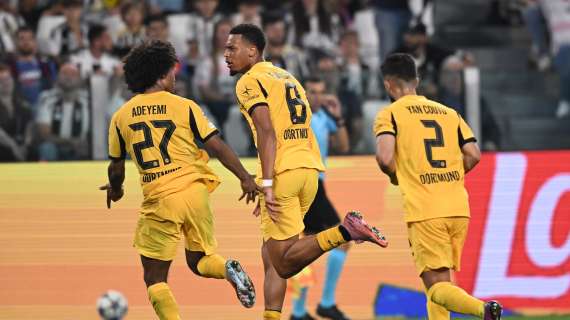Carrozzo a RBN: "Ieri tanti errori gravi, abbiamo dato coraggio ad un Borussia non irresistibile"